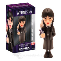 Minix Wednesday figurka Minix - Wednesday with Thing