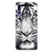 Odolné silikónové puzdro iSaprio - Tiger Face - Huawei P20 Pro