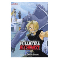 Viz Media Fullmetal Alchemist 3In1 Edition 03 (Includes 7, 8, 9)