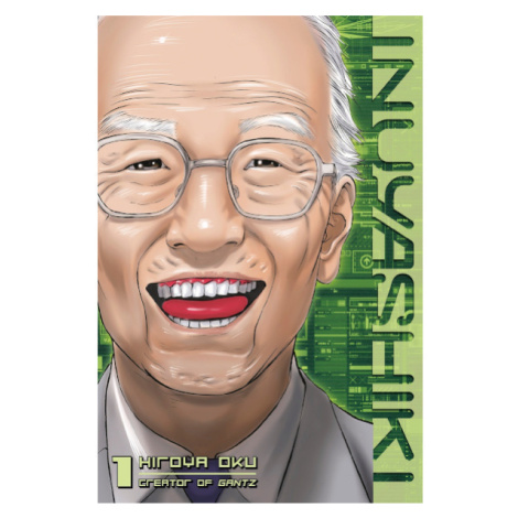 Kodansha America Inuyashiki 1