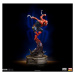 Soška Iron Studios Art Scale 1/10 Deluxe Spiderman vs Villains - Spider-Man