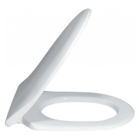 VILLEROY & BOCH - Subway WC doska SlimSeat, SoftClosing, QuickRelease, alpská biela 9M65S101