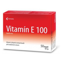 NOVENTIS Vitamín E 100 2 x 25 kapsúl