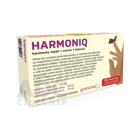 HARMONIQ