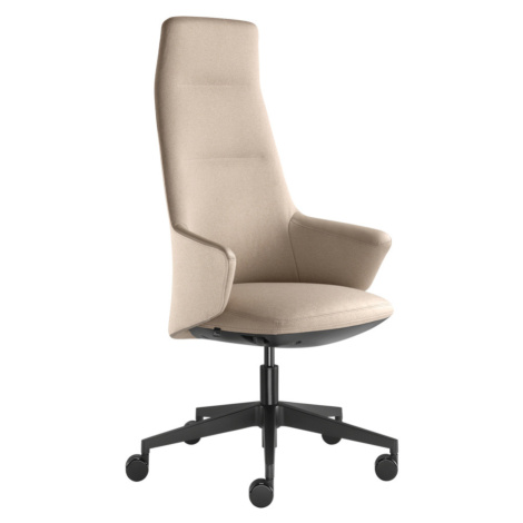 LD SEATING Kancelárske kreslo MELODY DESIGN 796-FR, F40-N1