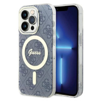 Kryt Guess GUHMP15LH4STB iPhone 15 Pro 6.1