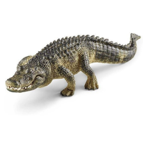 Schleich Aligátor