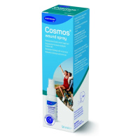 COSMOS Wound Spray na bezbolestné čistenie rán 50 ml