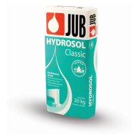 HYDROSOL Classic - vodotesná hmota 5 kg sivý