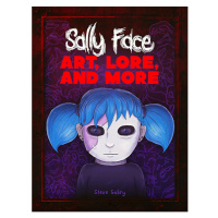 Titan Books Sally Face: Art, Lore, and More