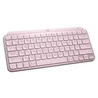 Logitech MX Keys Mini - US - Rose