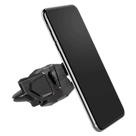 Držiak SPIGEN CLICK.R VENT CAR MOUNT BLACK(000CP26265)