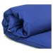 Futón Bodhi Welltouch so snímateľným poťahom - 6-vrstvový Farba: tmavo modrá, Rozmery: 200 x 100