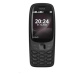 Nokia 6310 Dual SIM, čierna (2024), (CZ, SK, HU)