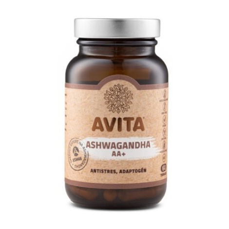 AVITA Ashwagandha AA+ 60 kapsúl