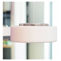 Serien.lighting Curling M závesné svietidlo 927 Triac opal