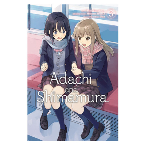 Yen Press Adachi and Shimamura 03