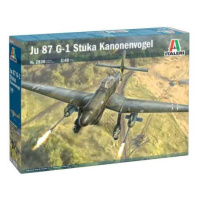 Model Kit letadlo 2830 - Junker Ju-87 G-1 (1:48)