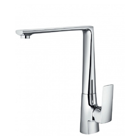 Rubineta Drezová batéria Modena-33 stojanková, chróm HOPA