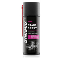 DYNAMAX DXT7 STARTOVACI SPREJ 400ML 611510