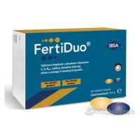 FertiDuo FertiDuo Deň 30 kapsúl+ FertiDuo Noc 30 kapsúl