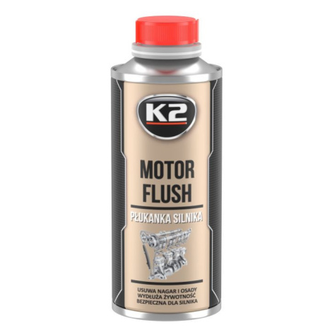 K2 MOTOR FLUSH 250 ML