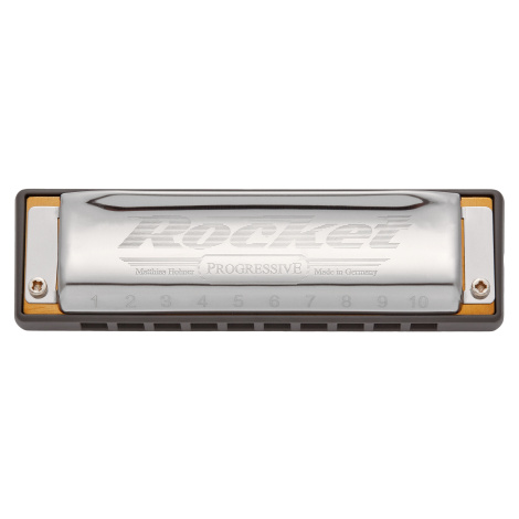 Hohner Rocket A-major