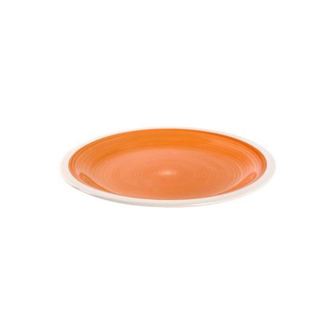 TORO Keramický dezertný tanier TORO 19,3cm, oranžový