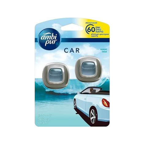 AMBI PUR Car Ocean Mist 2x2ml AmbiPur