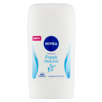 NIVEA Fresh Natural Tuhý dezodorant 50 ml