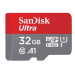 Karta SanDisk MicroSDHC 32 GB Ultra (120 MB/s, A1 Class 10 UHS-I, balenie pre Android - tablet, 