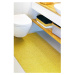 Žltý vonkajší koberec 100x70 cm Neve - Narma