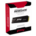 Kingston SSD FURY Renegade, M.2 - 500GB + heatsink