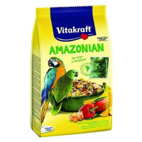 Vitakraft VK Menu amazon parrots 750g/5