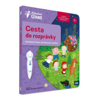 Albi Kúzelné čítanie Kniha Cesta do rozprávky