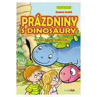 Prázdniny s dinosaury, Suchá Zuzana