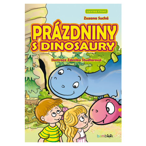 Prázdniny s dinosaury, Suchá Zuzana