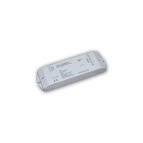 Prijímač RF pre LED pásiky 12-36V, 4x5A, 60-180W, BAX-RC-1009FA