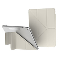 SwitchEasy puzdro Origami Nude Case pre iPad 2019/2020/2021 - Starlight