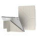 SwitchEasy puzdro Origami Nude Case pre iPad 2019/2020/2021 - Starlight