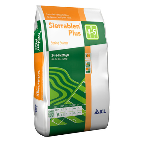 ICL Sierrablen Plus Spring Starter 4-5M 24-05-08+2MgO 25 kg