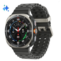 Samsung Galaxy Watch Ultra 47mm LTE SM-L705, Titanium Silver