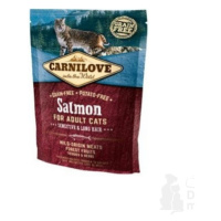 Carnilove Cat Salmon for Adult Sensitiv & LH  400g zľava