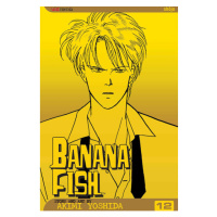 Viz Media Banana Fish 12