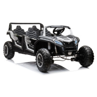 mamido  Auto na batériu buggy A033 4x4 24V biela