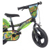 DINO Bikes - Detský bicykel 12" Dino 612LDS T Rex 2020