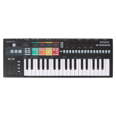 Arturia KeyStep Pro BK