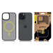 Tactical MagForce Hyperstealth 2.0 Kryt pre iPhone 15 Black/Yellow