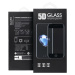 OEM 5D Ochranné sklo pre Samsung Galaxy A72 5G, Čierne