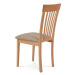 Jedálenská stolička BC-3950 Orech,Jedálenská stolička BC-3950 Orech